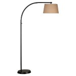 Kenroy Home Sweep Floor Lamp Oil Rubbed Bronze