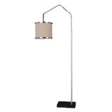 Swarthmore Arc Floor Lamp by Dimond